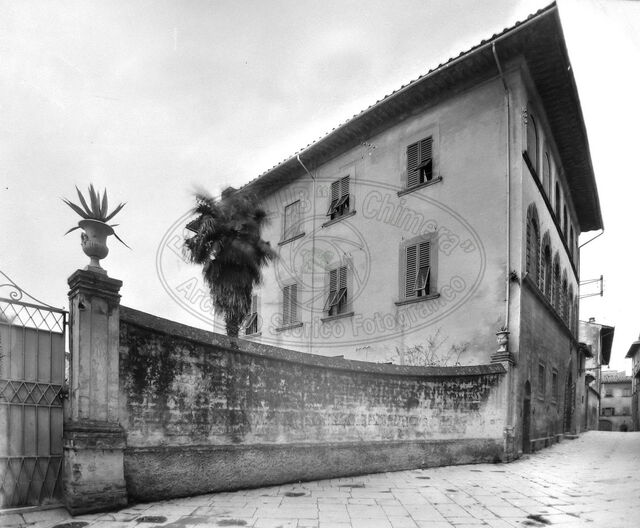 Via degli Albergotti