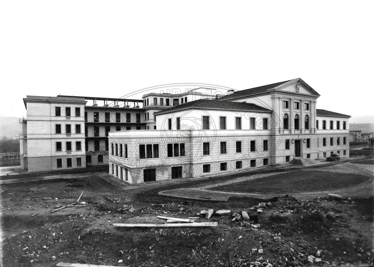 Sanatorio Garbasso