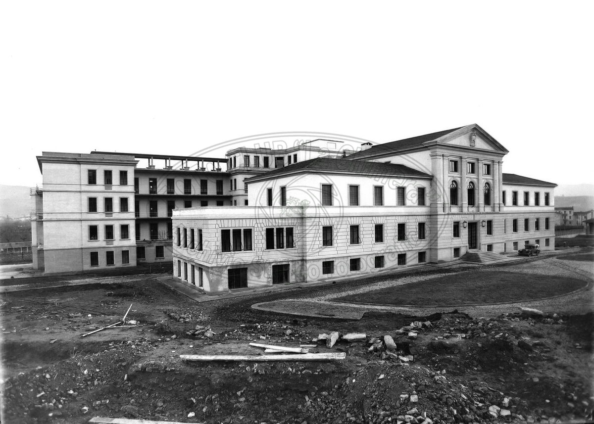Sanatorio Garbasso