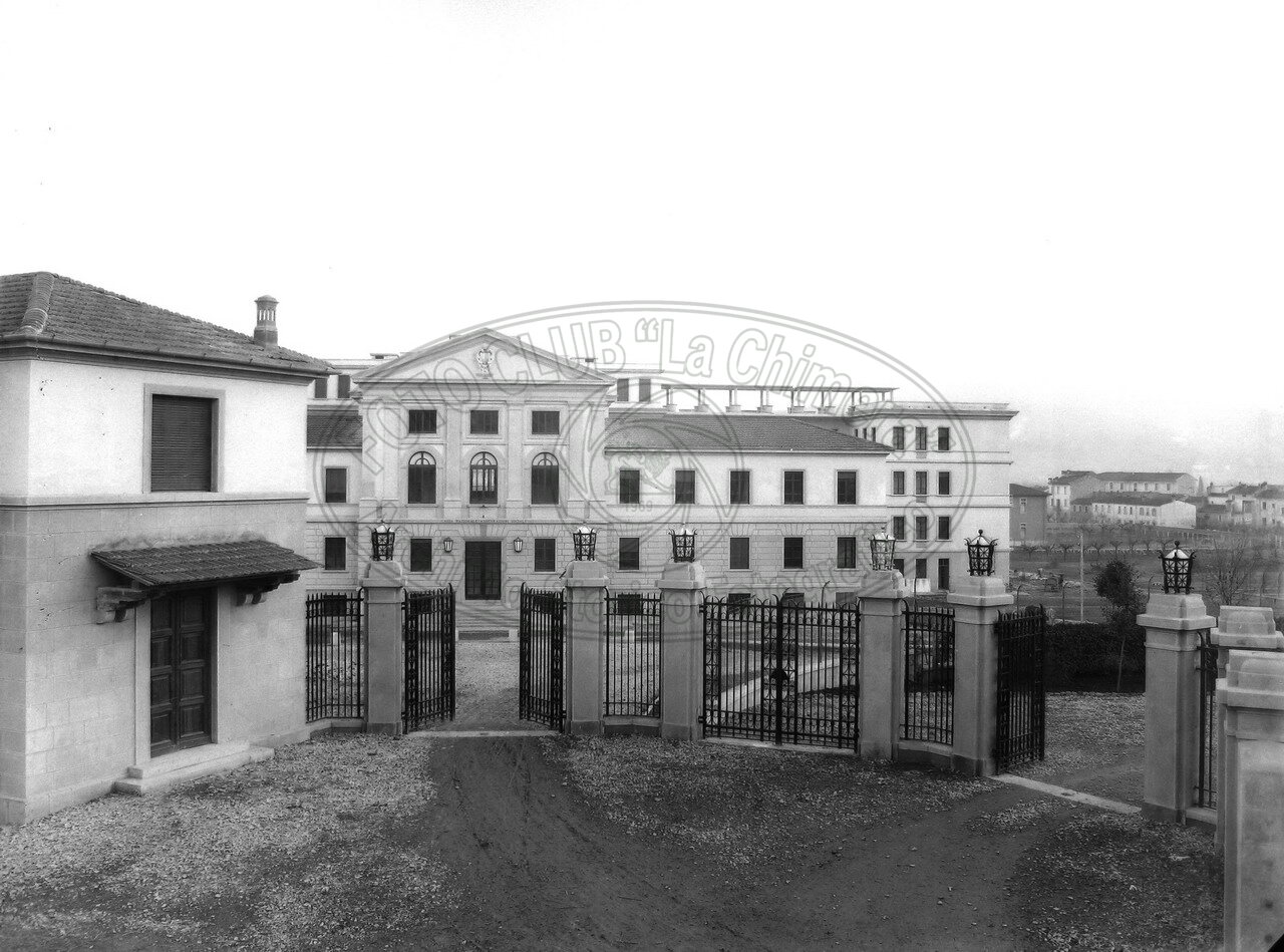 Sanatorio Garbasso