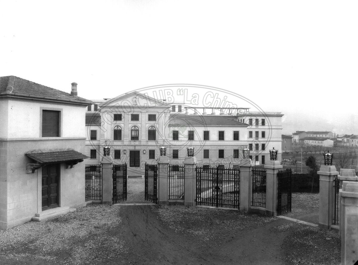 Sanatorio Garbasso