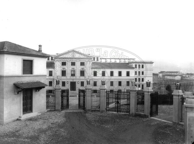 Sanatorio Garbasso