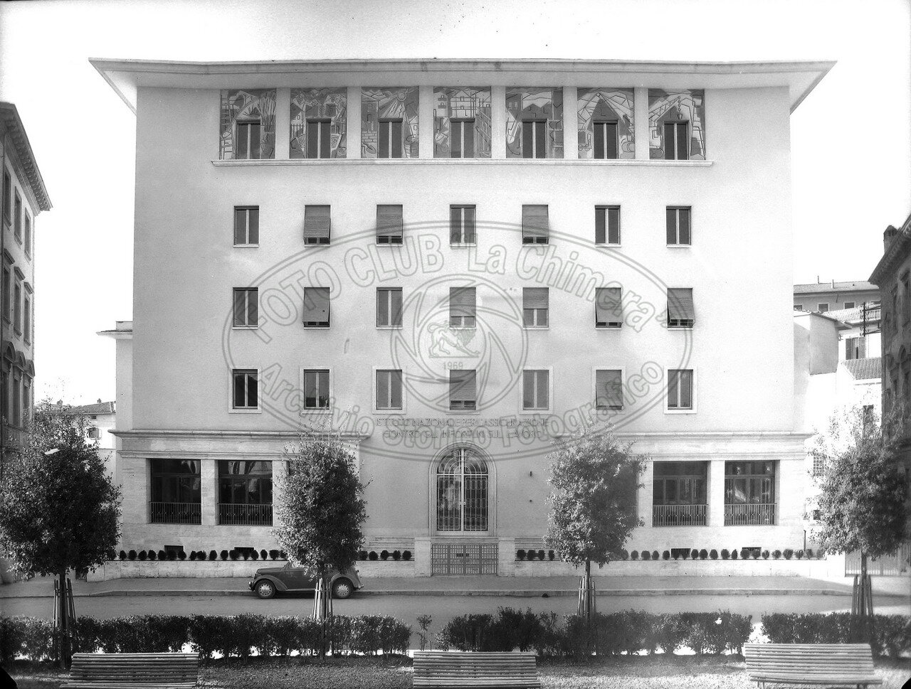 Palazzo INAIL