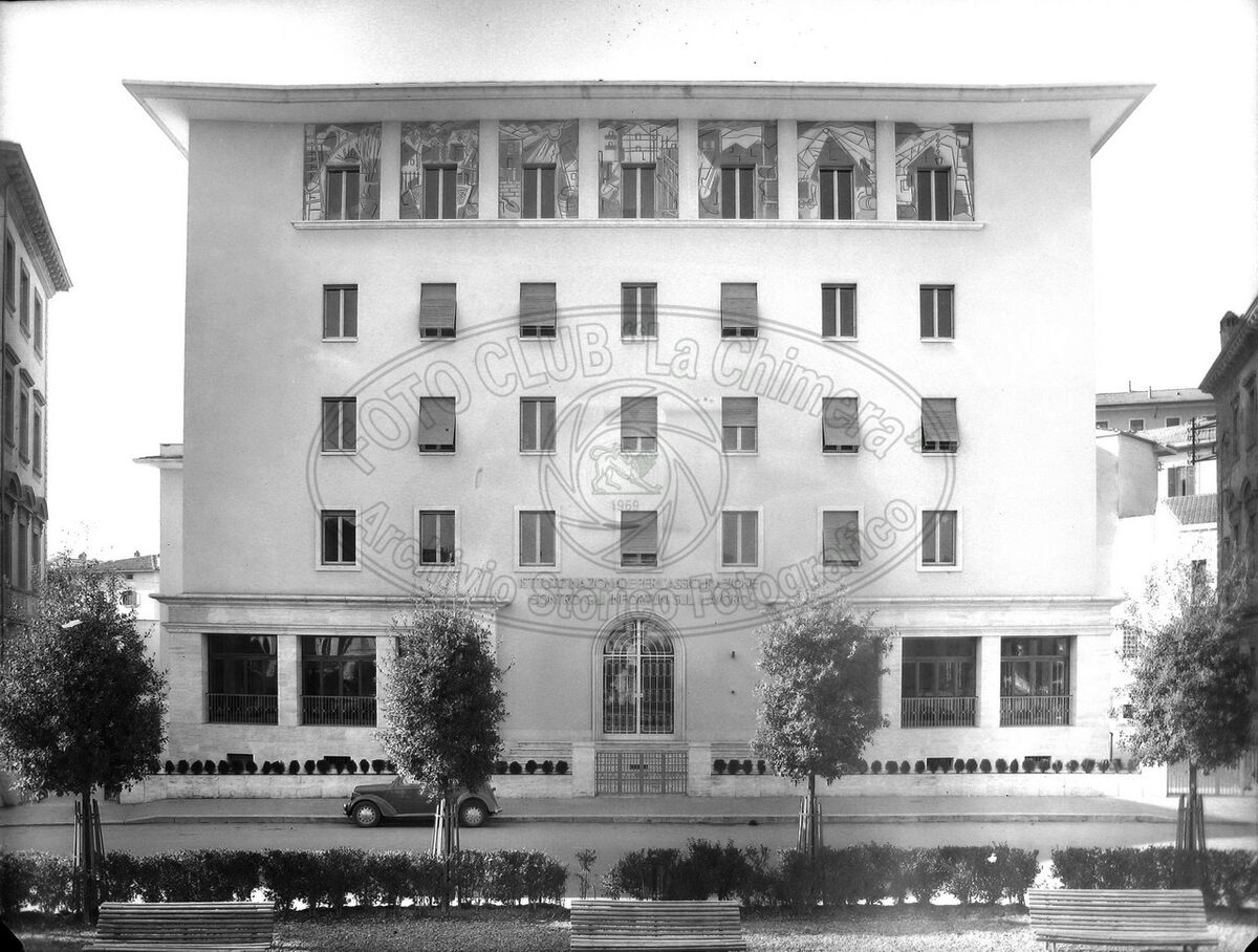 Palazzo INAIL