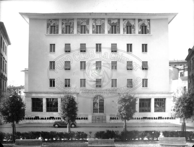 Palazzo INAIL