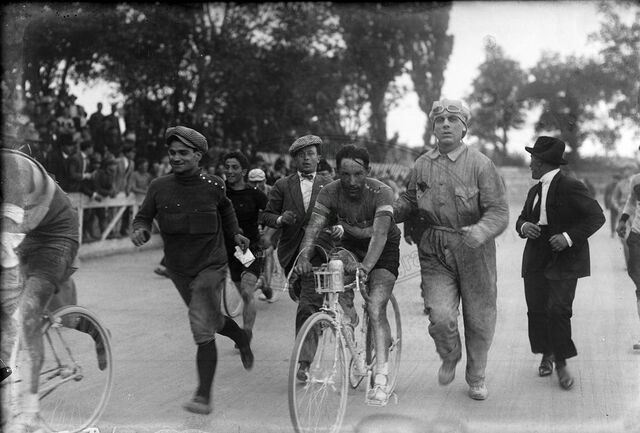 Giro ciclistico d’Italia