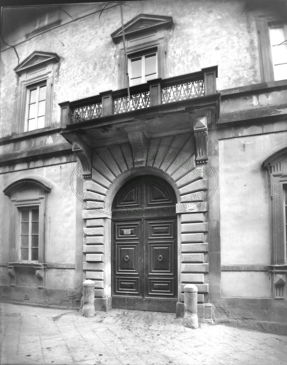 Palazzo Barbolani di Montauto