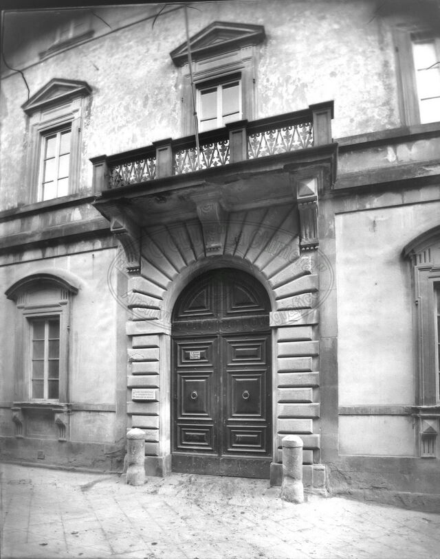 Palazzo Barbolani di Montauto
