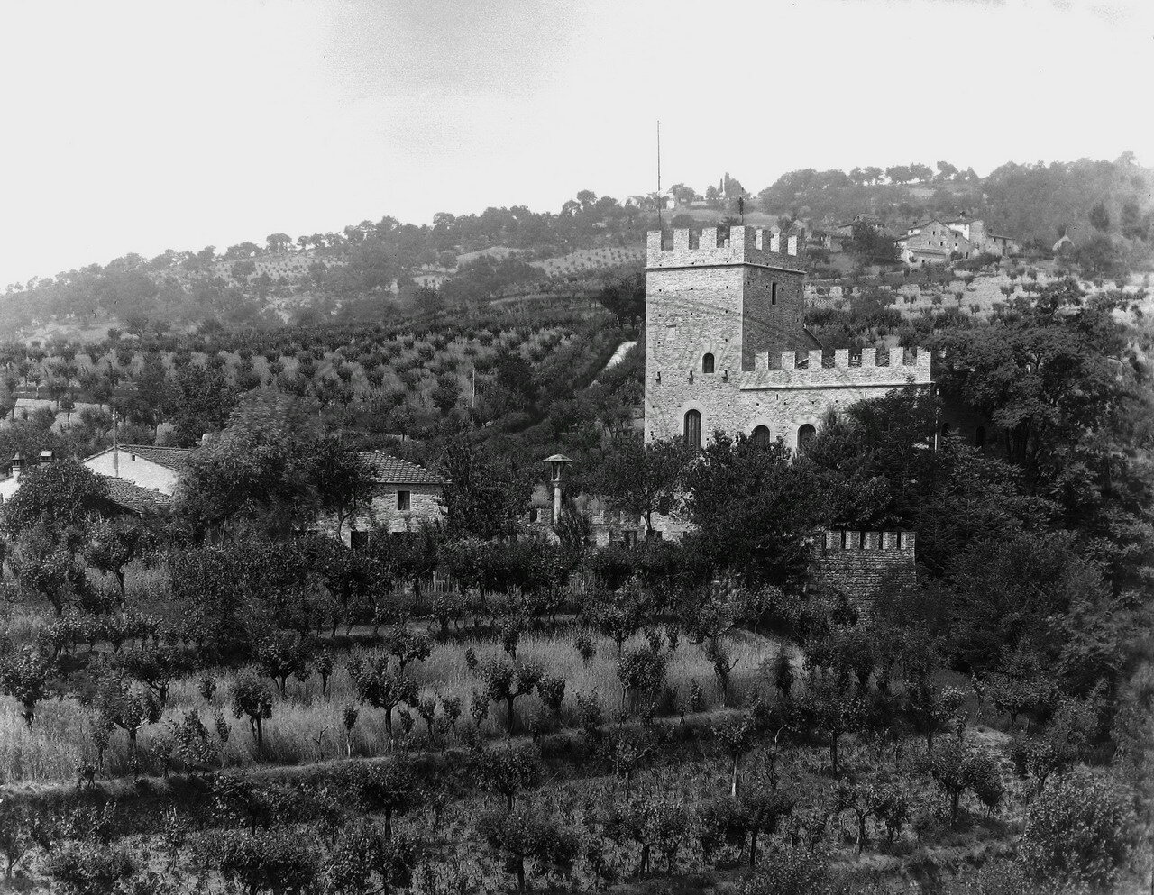 Il castello Beni