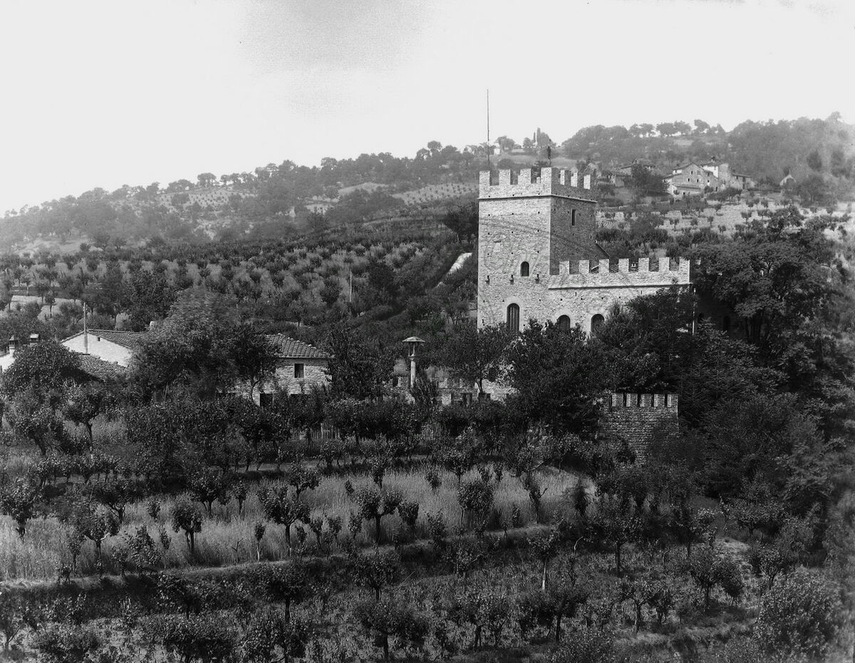 Il castello Beni