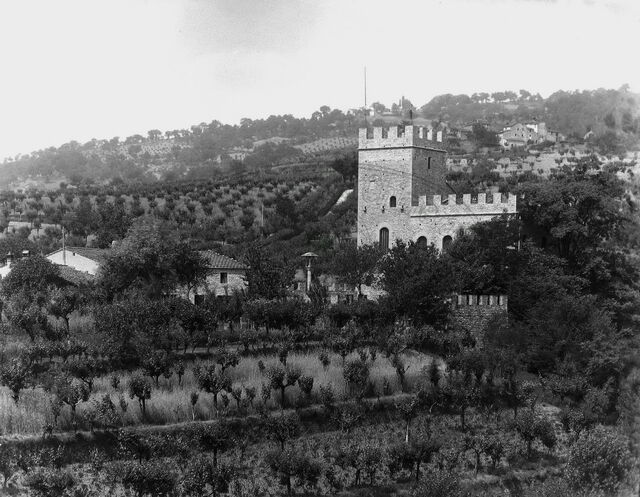 Il castello Beni