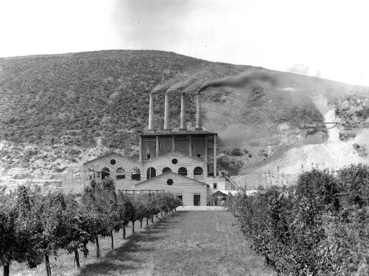 Cementificio