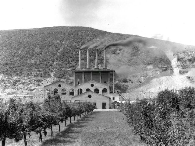 Cementificio