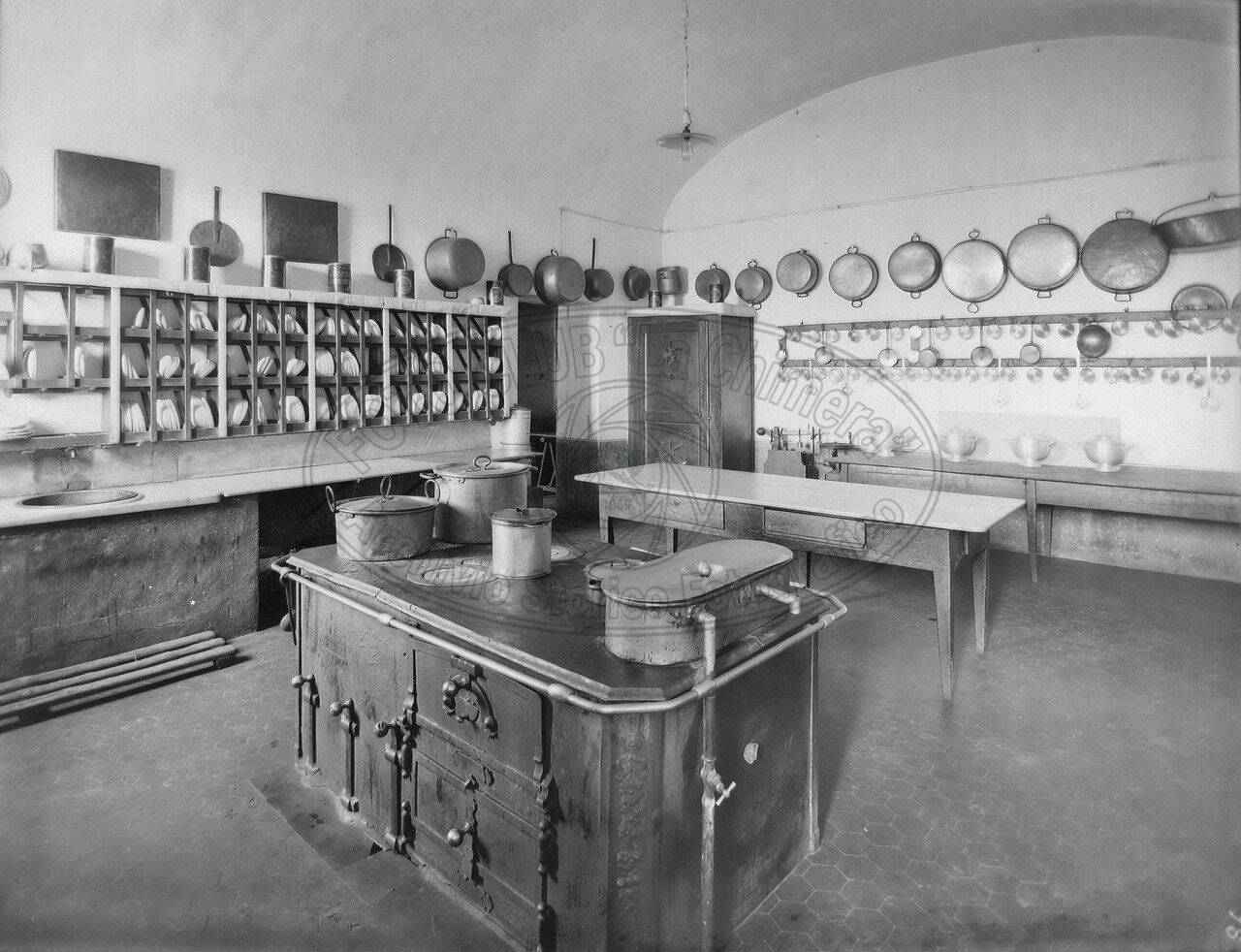 Cucina attrezzata