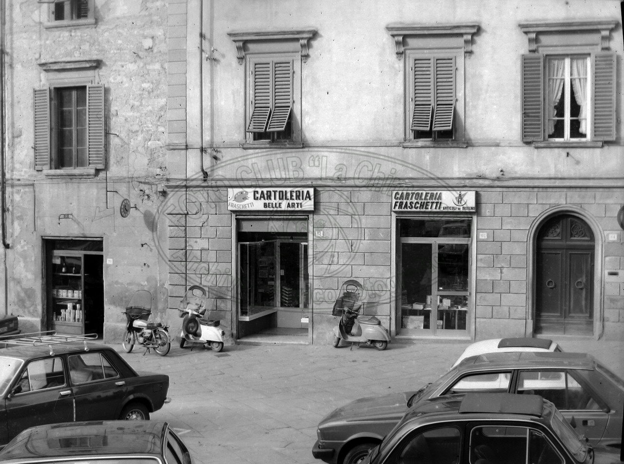 Via Cavour