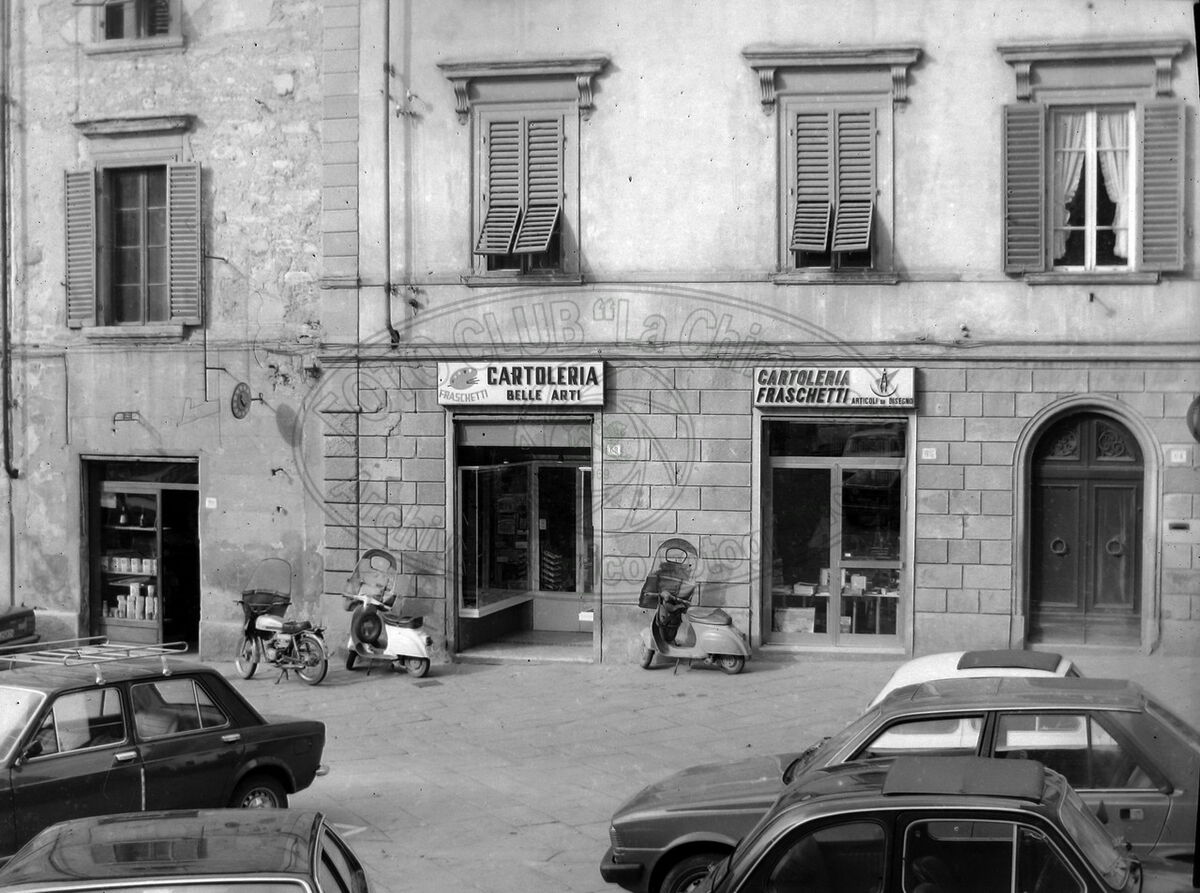 Via Cavour