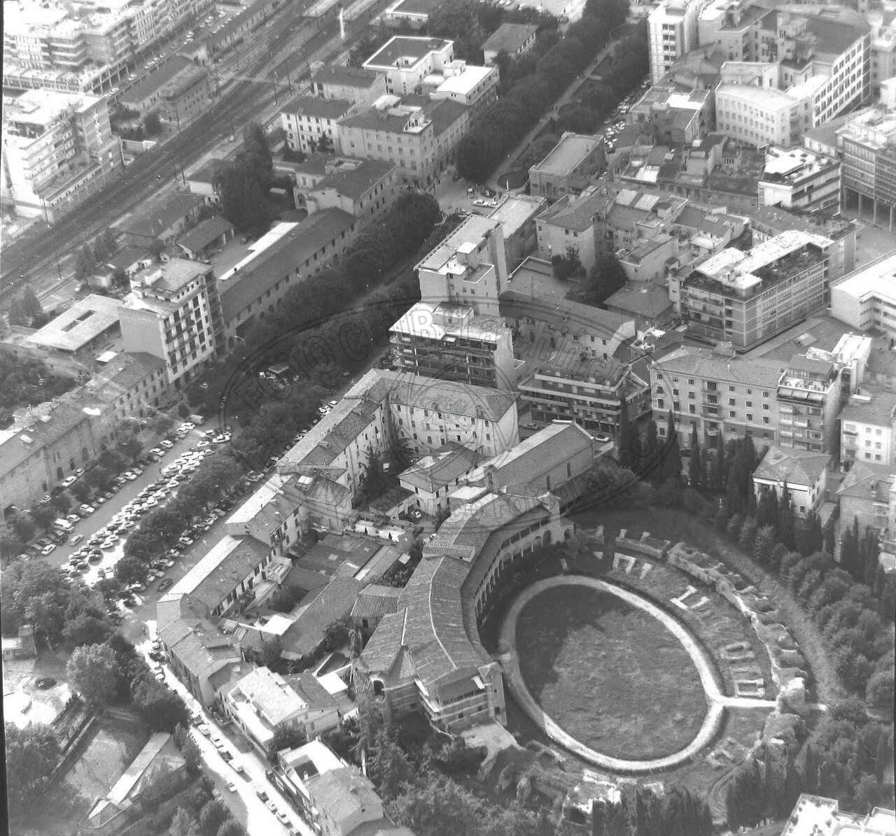 Foto aerea
