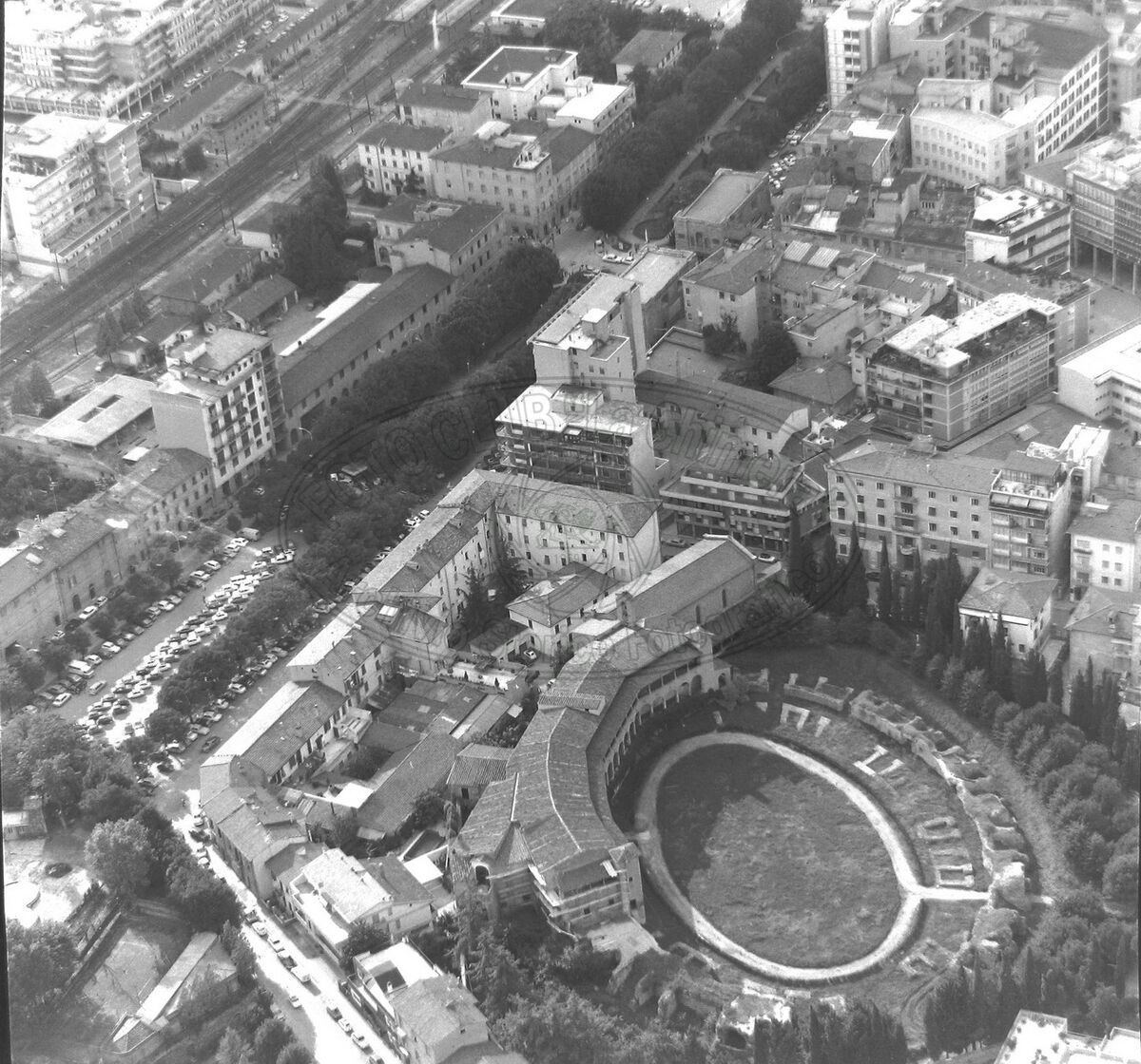 Foto aerea
