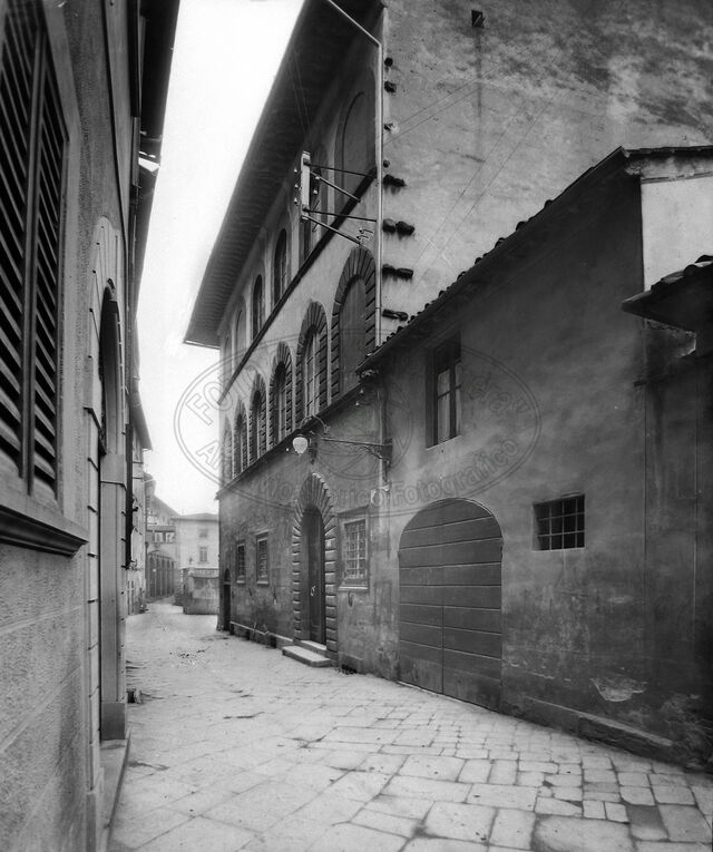 Via degli Albergotti