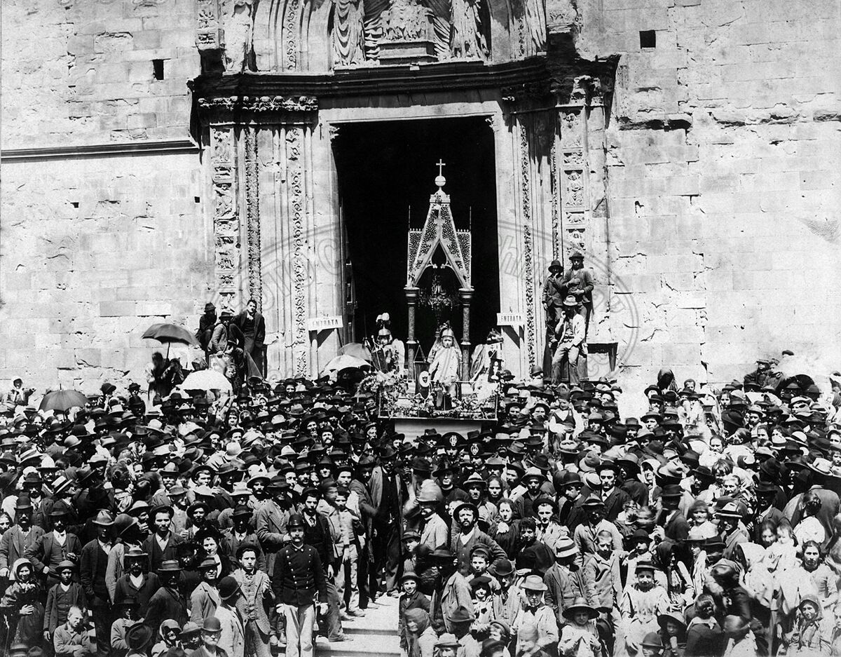 Centenario della Madonna del Conforto