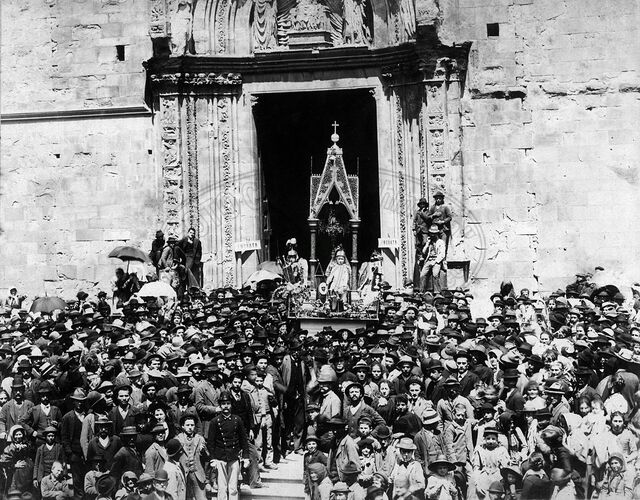 Centenario della Madonna del Conforto
