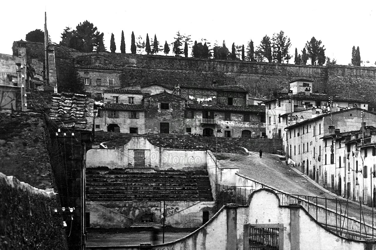 Zona di S. Croce