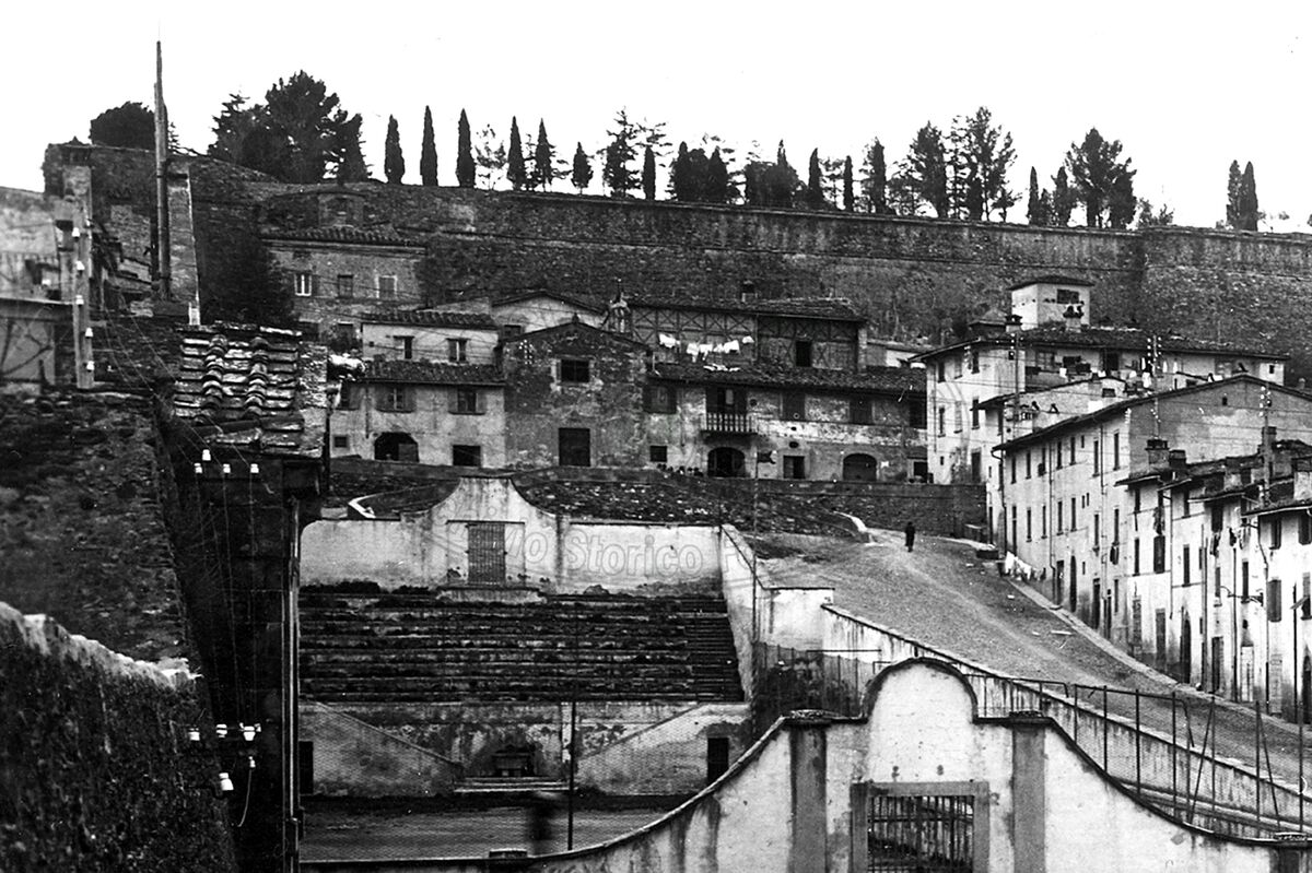 Zona di S. Croce