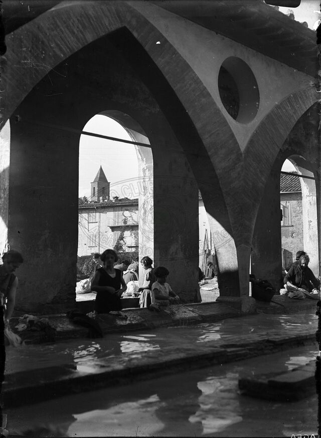Lavatoi pubblici
