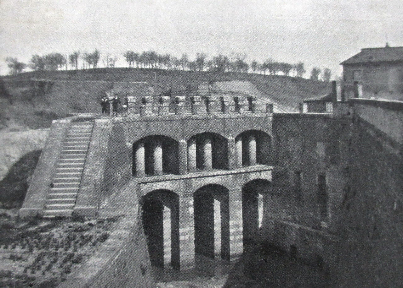 Chiusa dei Monaci