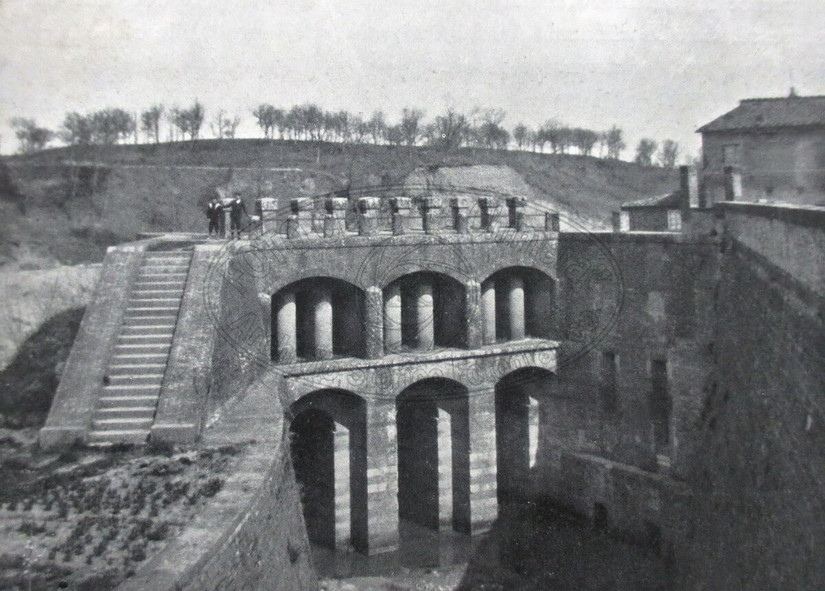 Chiusa dei Monaci