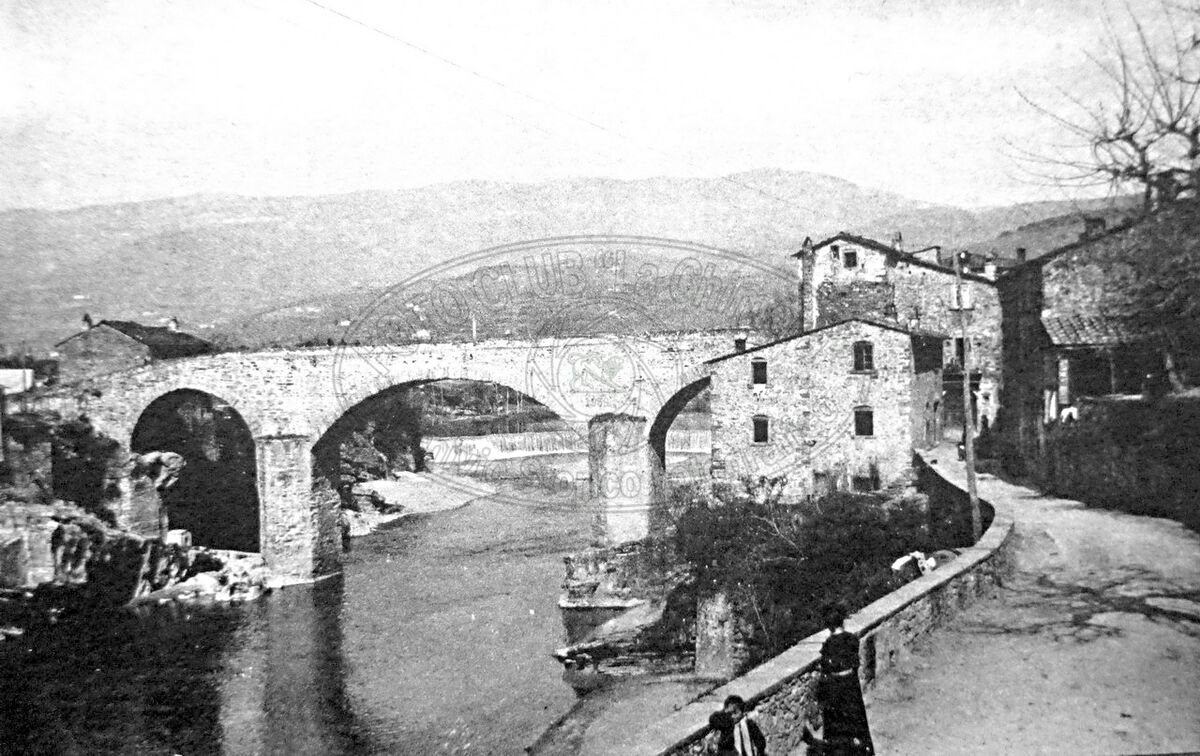 Ponte a Caliano