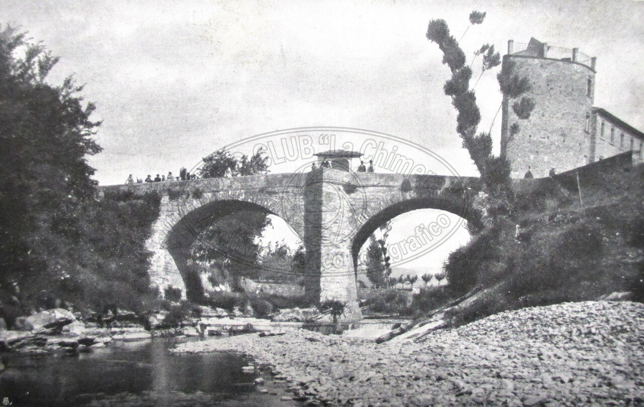 Ponte alla Chiassa