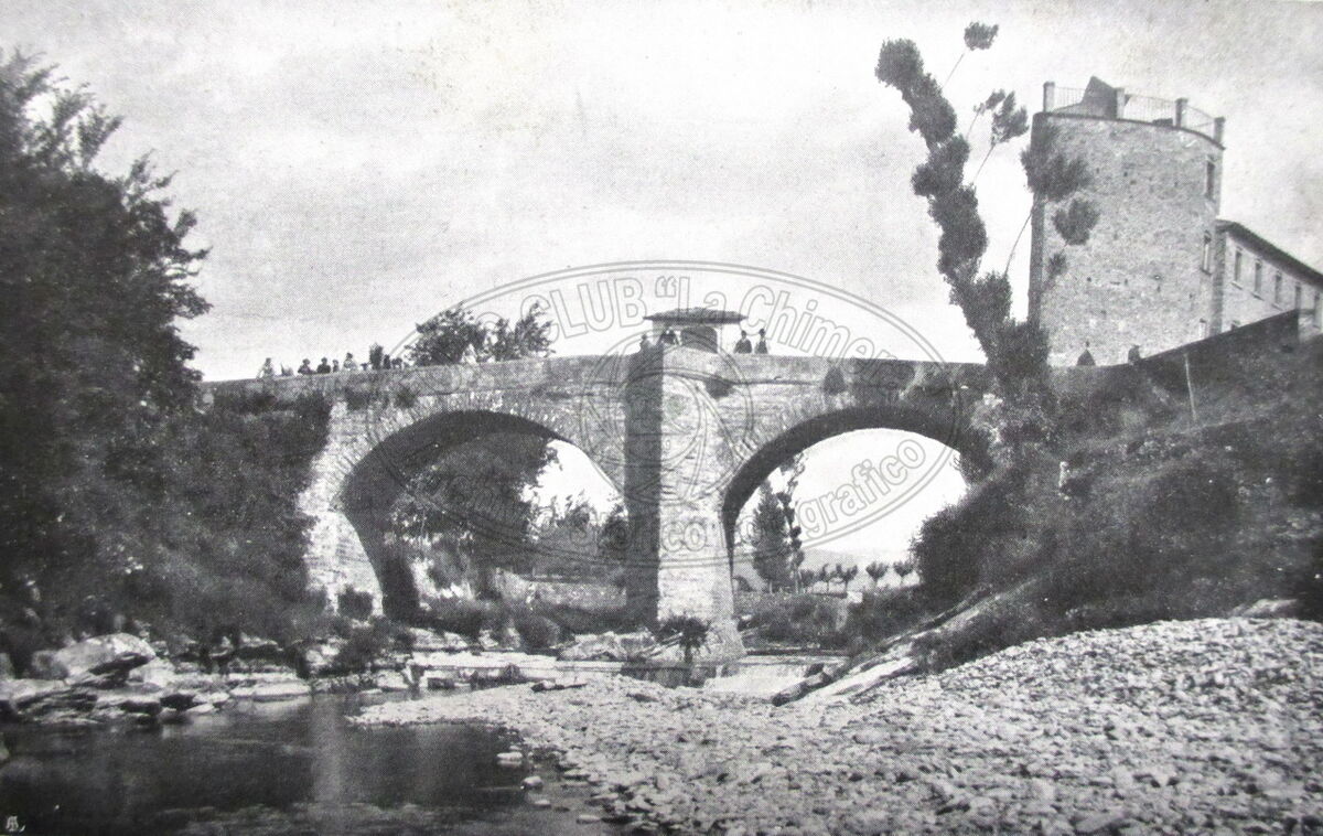 Ponte alla Chiassa
