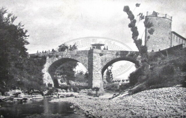 Ponte alla Chiassa