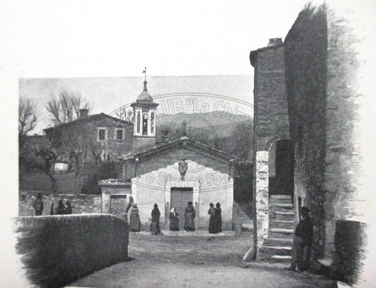 Ponte Buriano