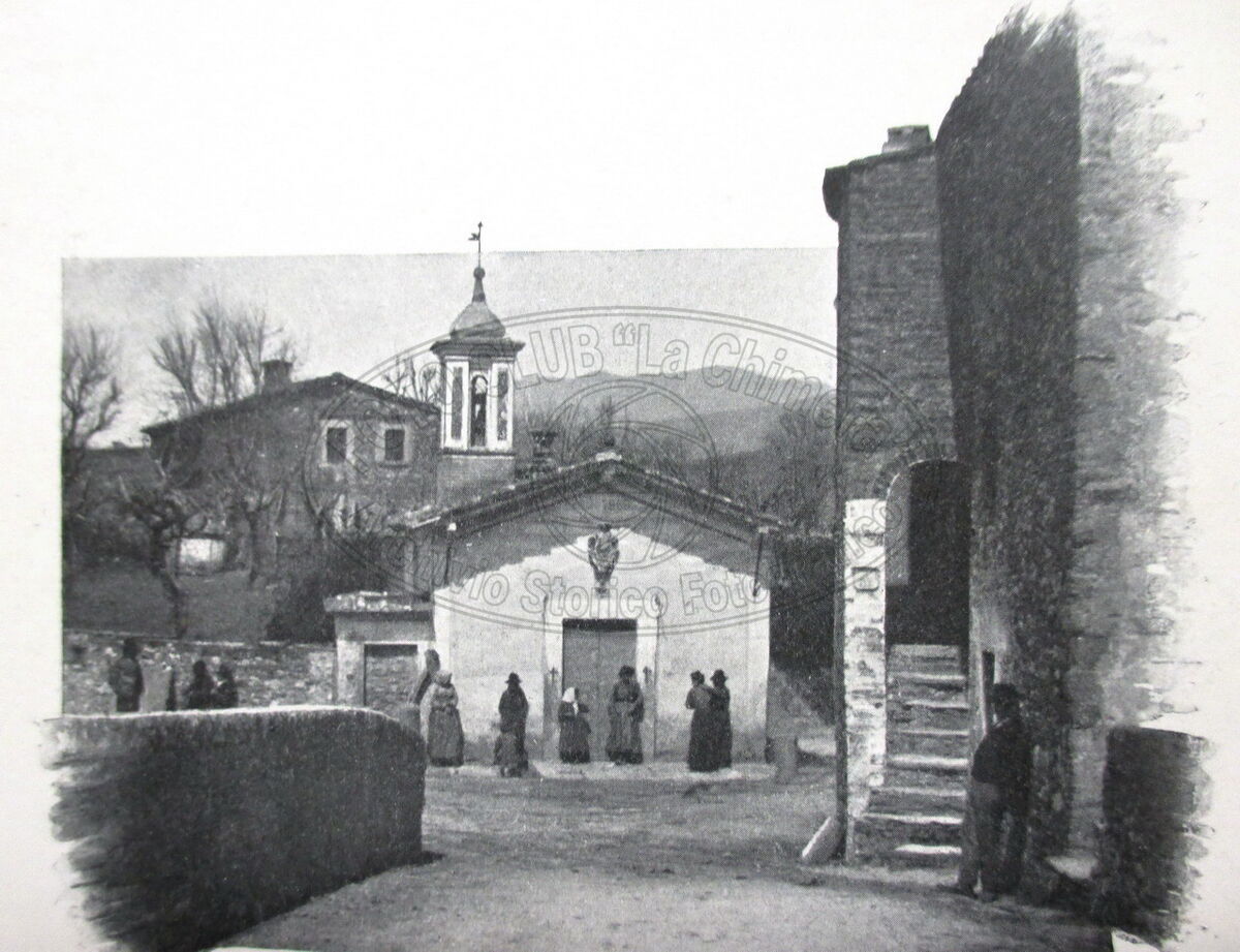 Ponte Buriano
