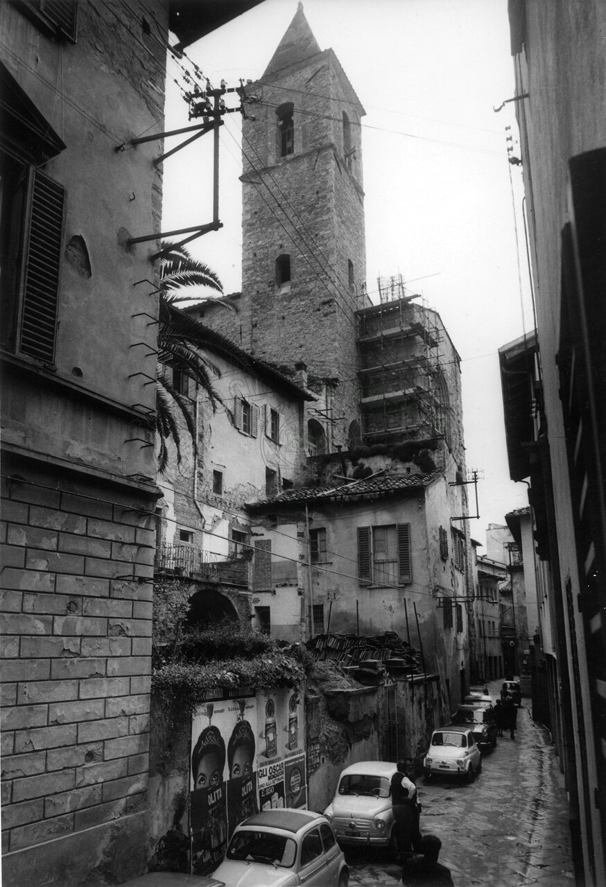 Via di Beccheria
