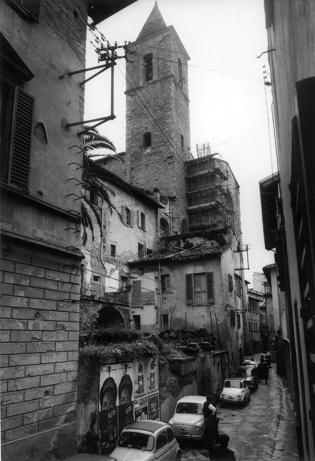 Via di Beccheria