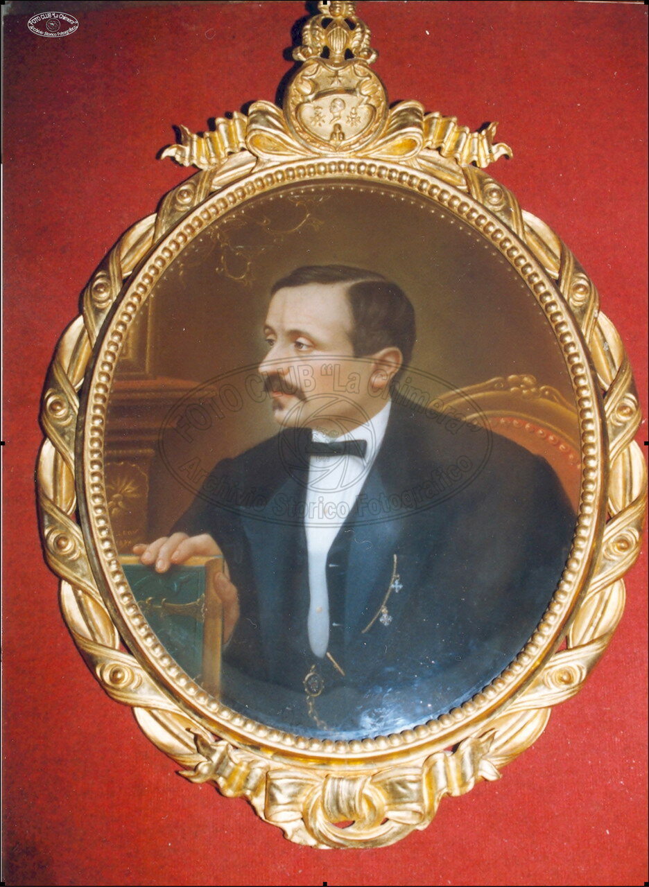 Cav. Pietro Mori