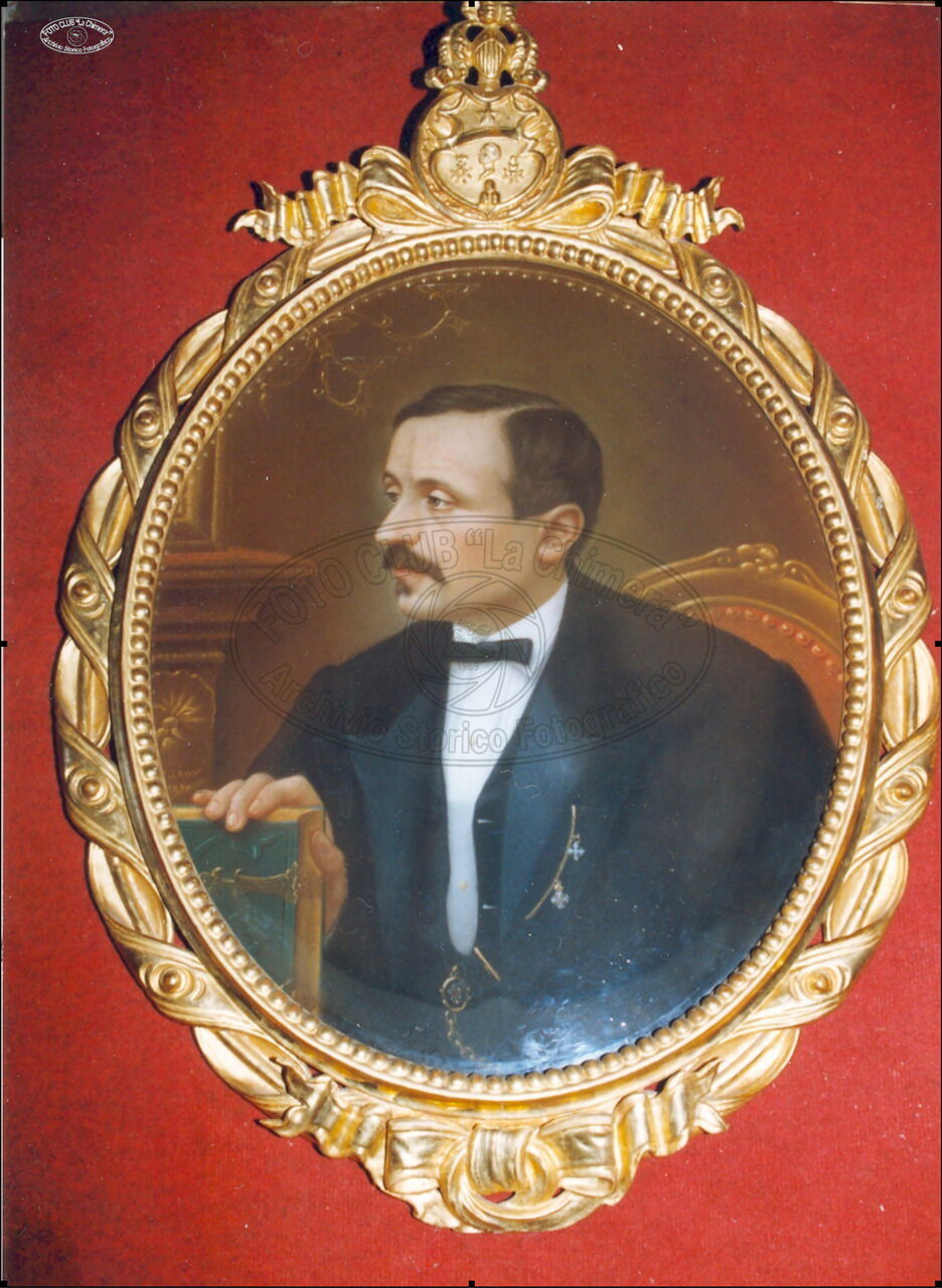 Cav. Pietro Mori