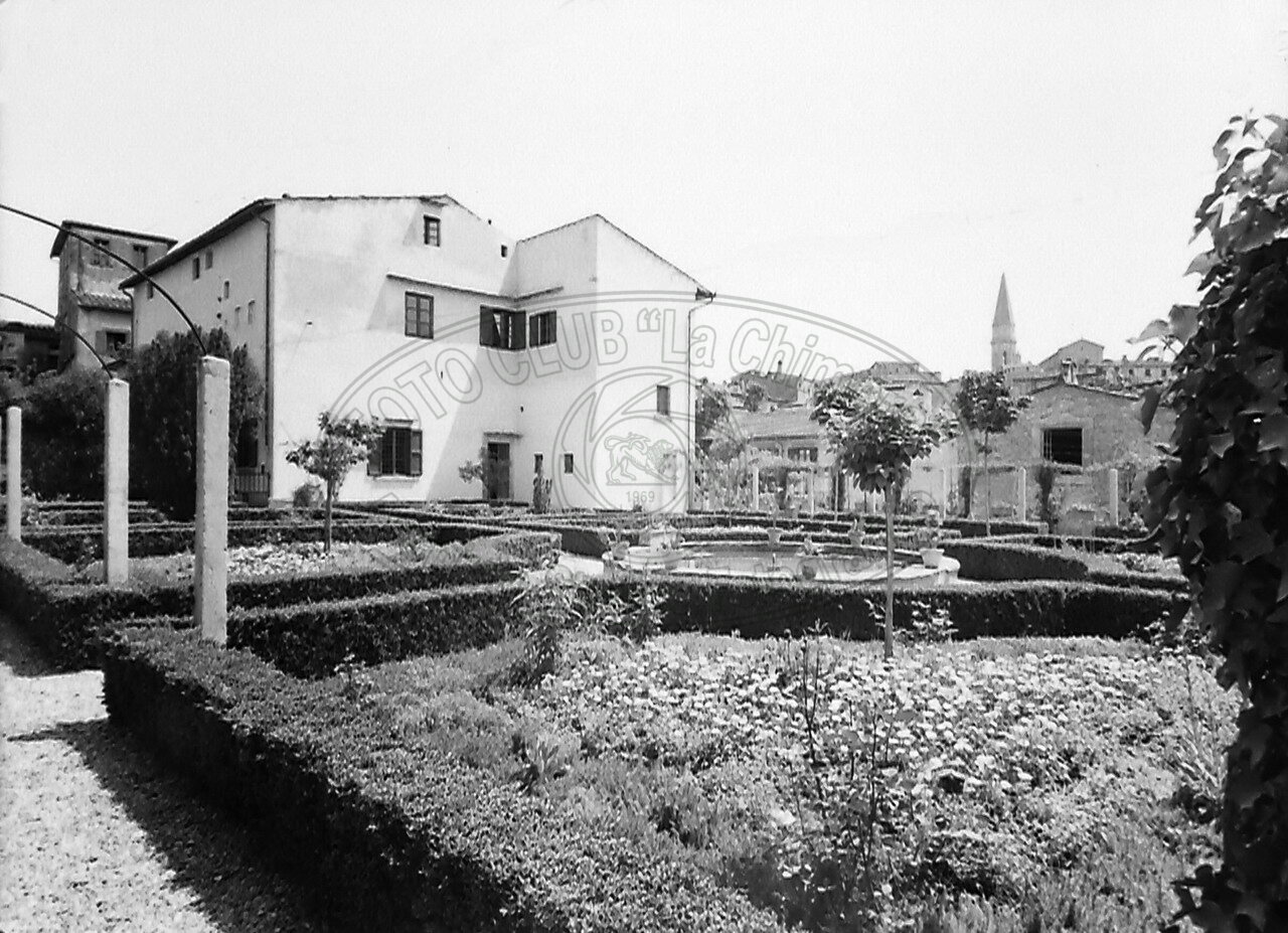 Casa Giorgio Vasari