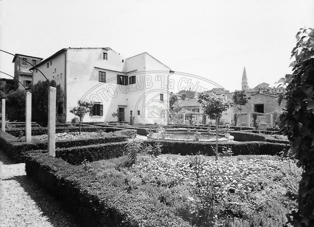 Casa Giorgio Vasari