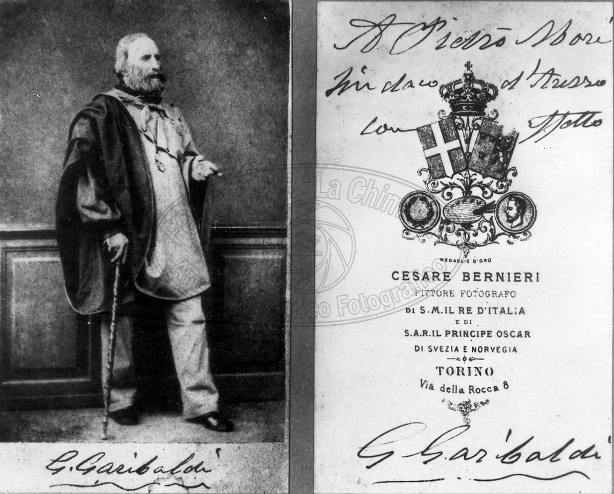 Giuseppe Garibaldi