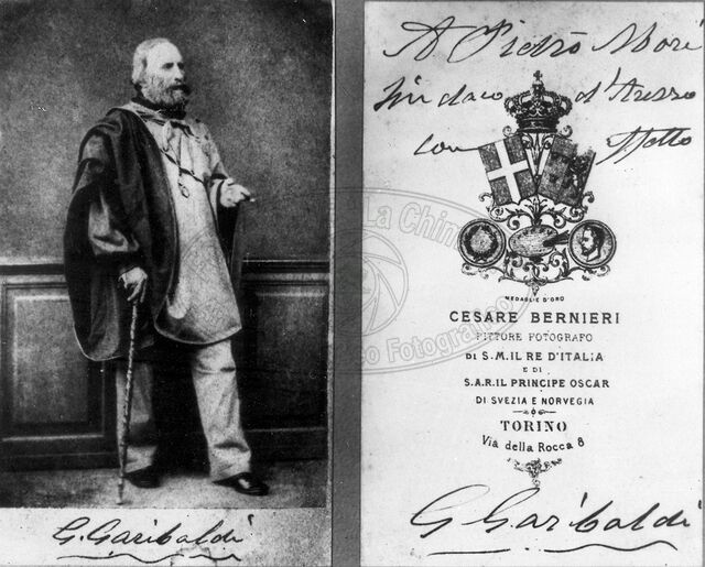 Giuseppe Garibaldi