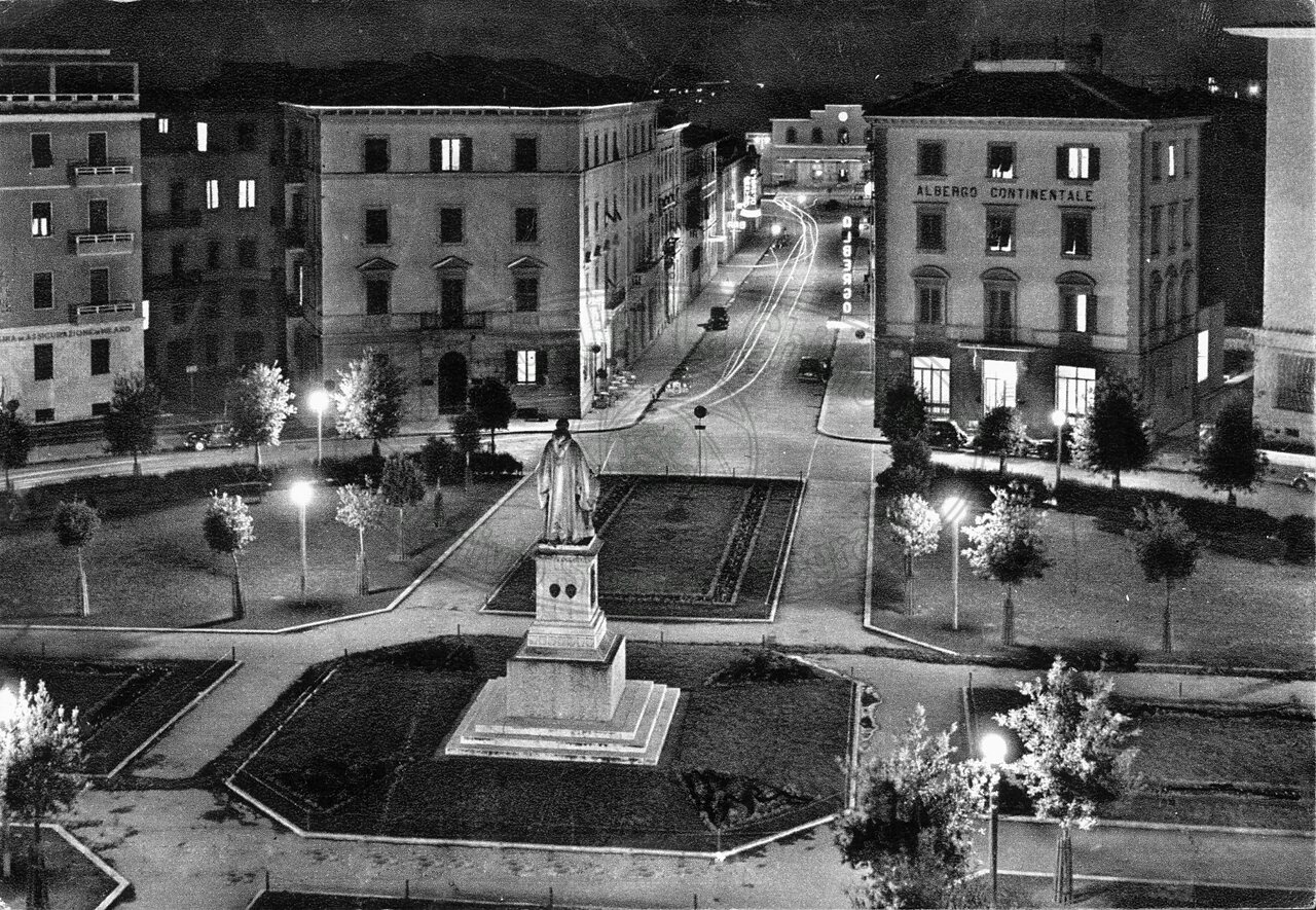 La città di notte
