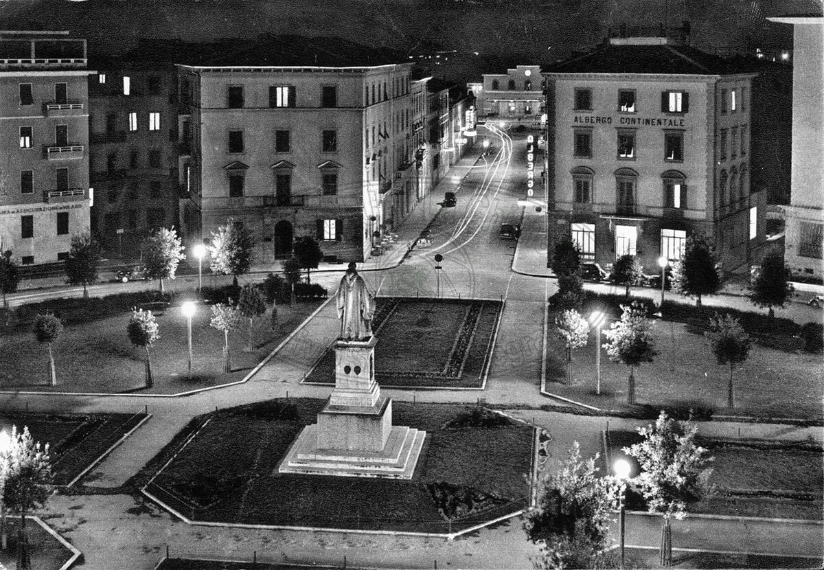 La città di notte