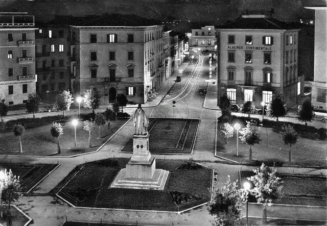 La città di notte