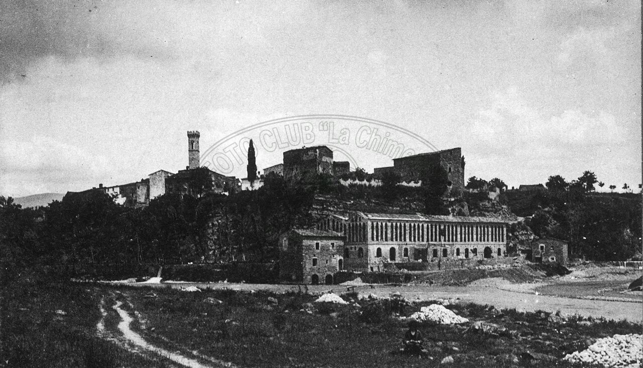 panorama di Giovi