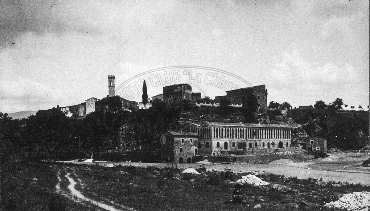 panorama di Giovi