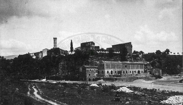 panorama di Giovi